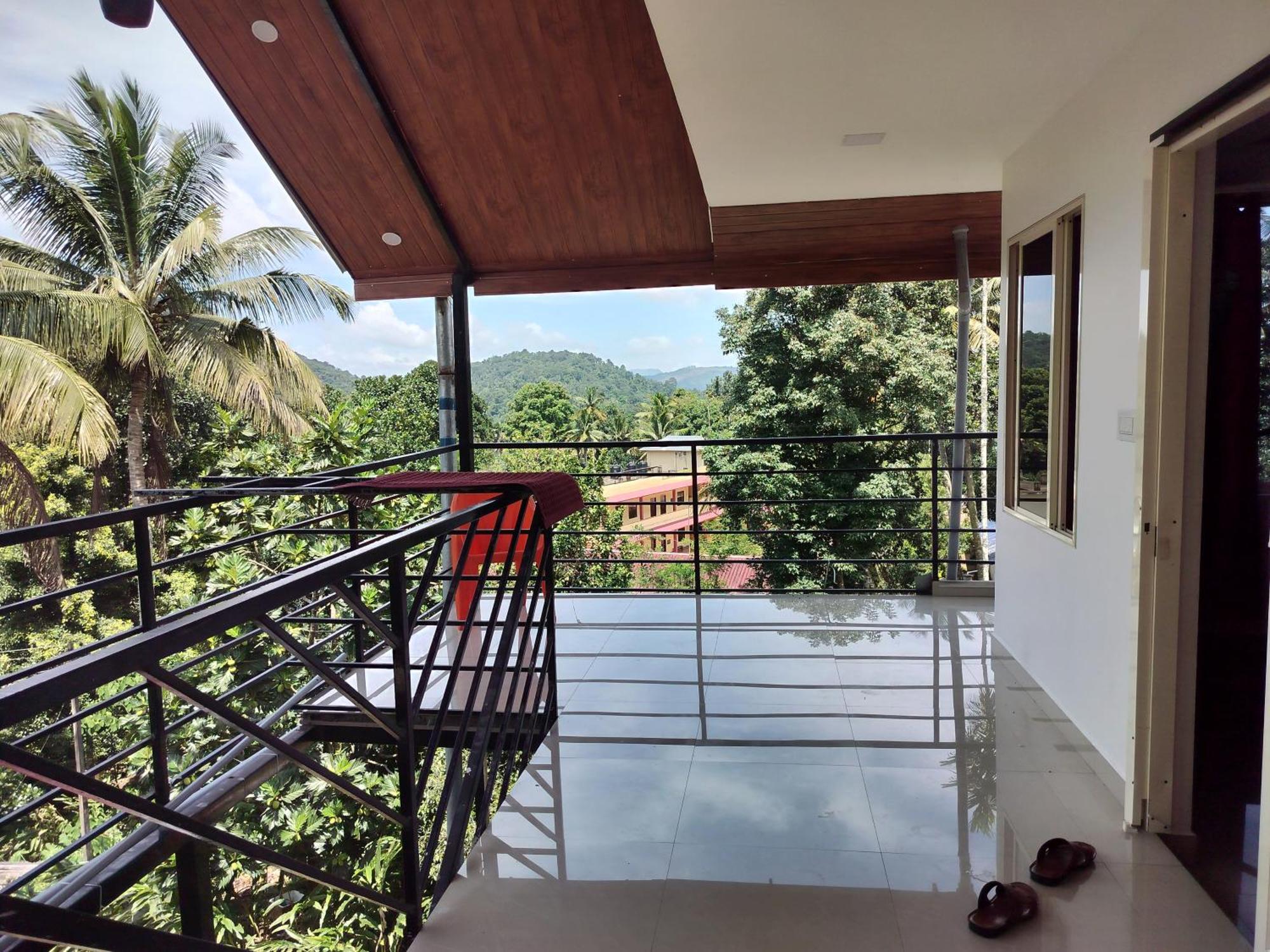 Himadri Munnar Holidays Экстерьер фото