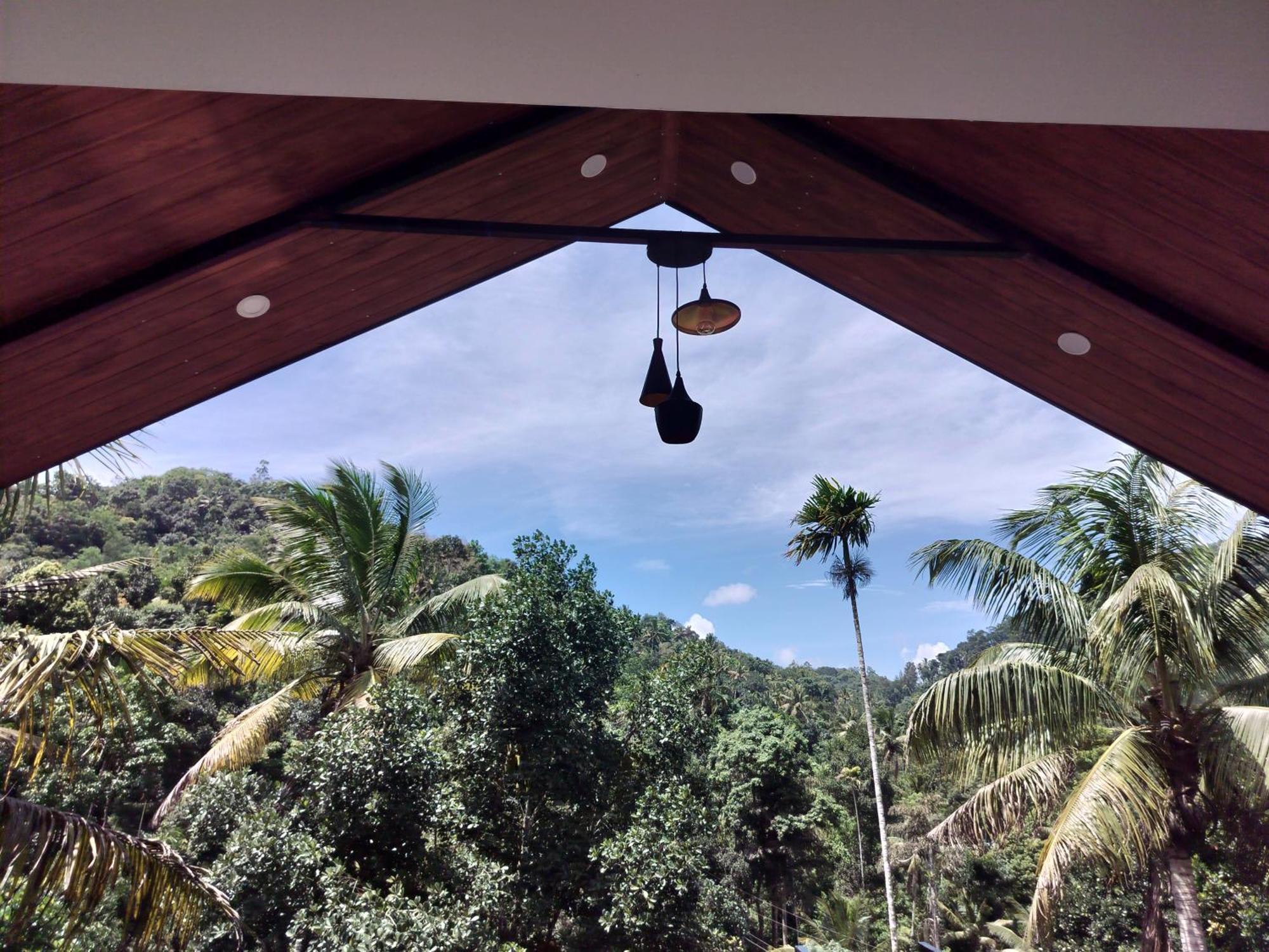 Himadri Munnar Holidays Экстерьер фото