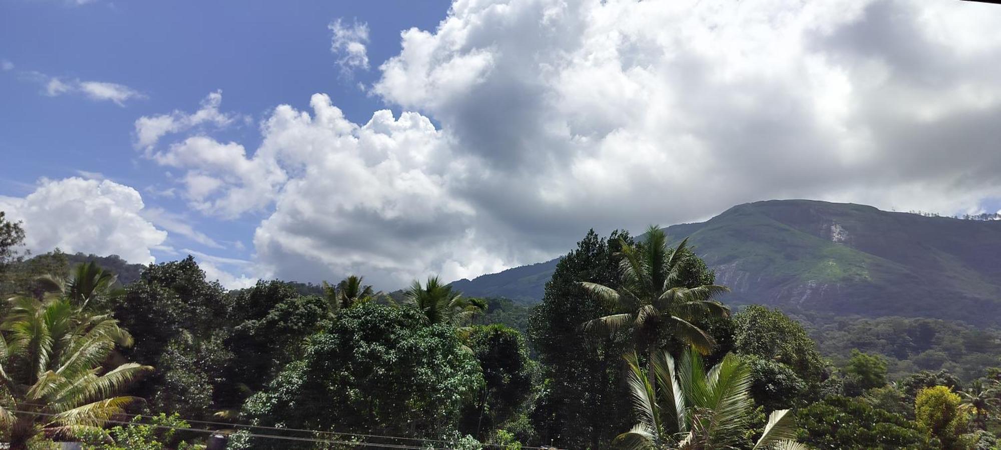 Himadri Munnar Holidays Экстерьер фото